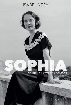 Sophia de Mello Breyner Andresen (Portuguese Edition) Isabel Nery book