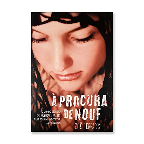 À Procura de Nouf (Portuguese Edition) Zoë Ferraris book