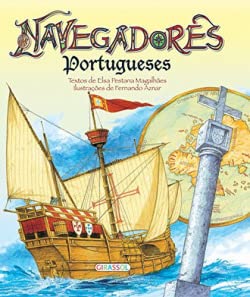 Navegadores Portugueses book