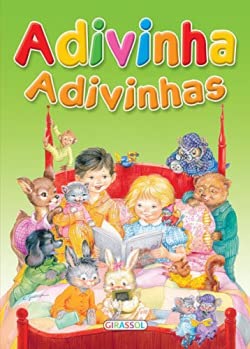 Adivinha Adivinhas (Portuguese Edition) vv aa book