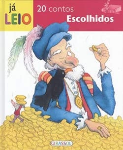 20 Contos Escolhidos (Portuguese Edition) Girassol Edições book