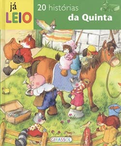 20 Histórias da Quinta (Portuguese Edition) Girassol Edições book
