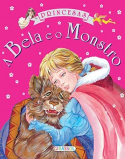 Academia de Princesas - A Bela e o Monstro (Portuguese Edition) vv book