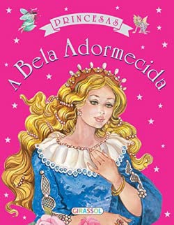 Academia de Princesas - A Bela Adormecida (Portuguese Edition) vv aa book