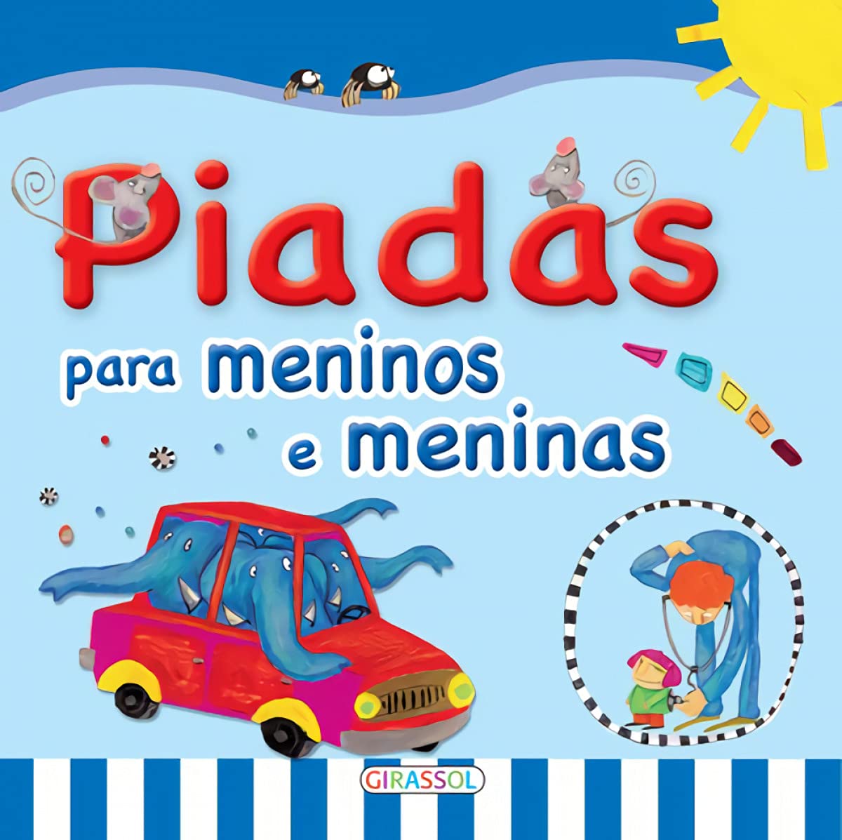 Product Image: Piadas Para Meninos e Meninas (Portuguese Edition) vv aa