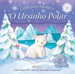 Contos para adormecer o ursinho polar book