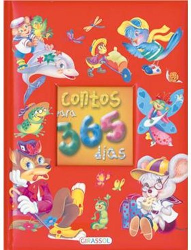 Contos Para 365 Dias (Em Portuguese do Brasil) Books