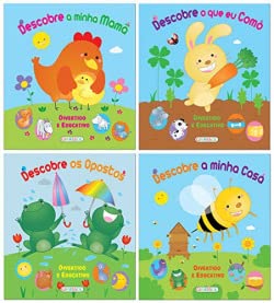 Descobre - Divertido e Educativo book
