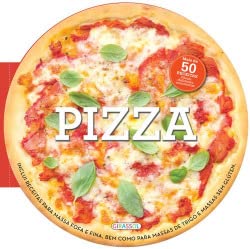 Pizza (Portuguese Edition) Girassol Edições Books