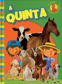 Primeira Descoberta - A Quinta (Portuguese Edition) Girassol Edições Books