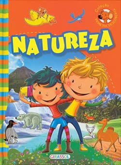Primeira Descoberta - A Natureza (Portuguese Edition) Girassol Edições Books