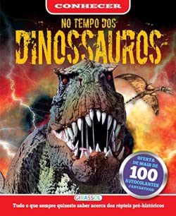 Conhecer no Tempo dos Dinossauros book
