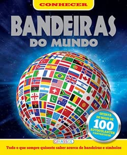 Conhecer Bandeiras do Mundo book