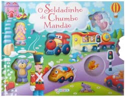 O Soldadinho de Chumbo Mandão book