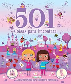501 Coisas Para Encontrar book