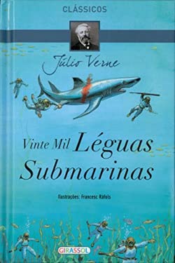 20 Mil Léguas Submarinas (Portuguese Edition) vv aa book