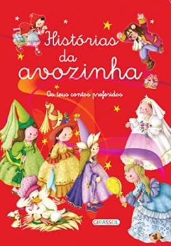 Histórias da Avozinha book