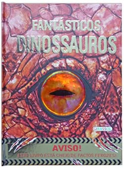 Fantásticos Dinossauros book