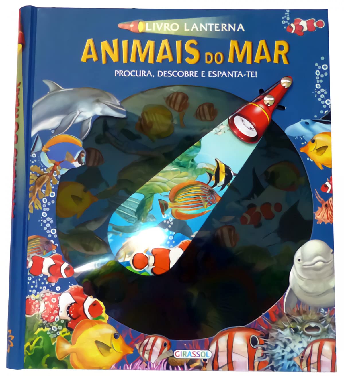 LIVRO LANTERNA DINOSSAUROS Books