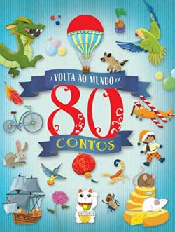 A Volta ao Mundo em 80 Contos book