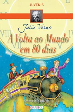 A Volta Ao Mundo Em 80 Dias book