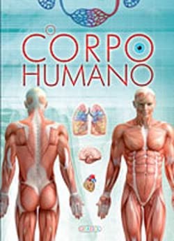 Grande Livro Corpo Humano (Portuguese Edition) vv aa book