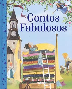 Contos Fabulosos (Portuguese Edition) Books