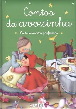 Contos da Avozinha (Portuguese Edition) book