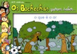 Bochechas Querem Saber... O Que É o Ar book