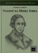Viagens na Minha Terra (Portuguese Edition) Almeida Garrett book