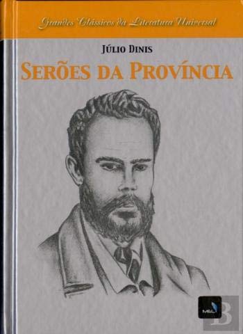 Serões da Província (Portuguese Edition) Júlio Dinis book