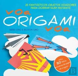 Voa Origami Voa (Portuguese Edition) Roshin Ono e Mari Ono book