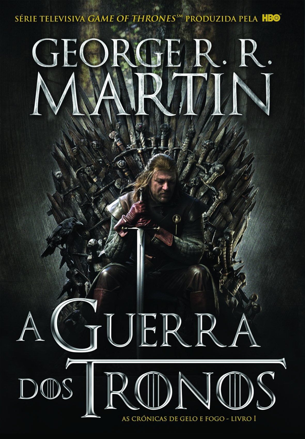 A Guerra dos Tronos : As Crónicas de Gelo e Fogo Vol 1 (portugiesisch) Books