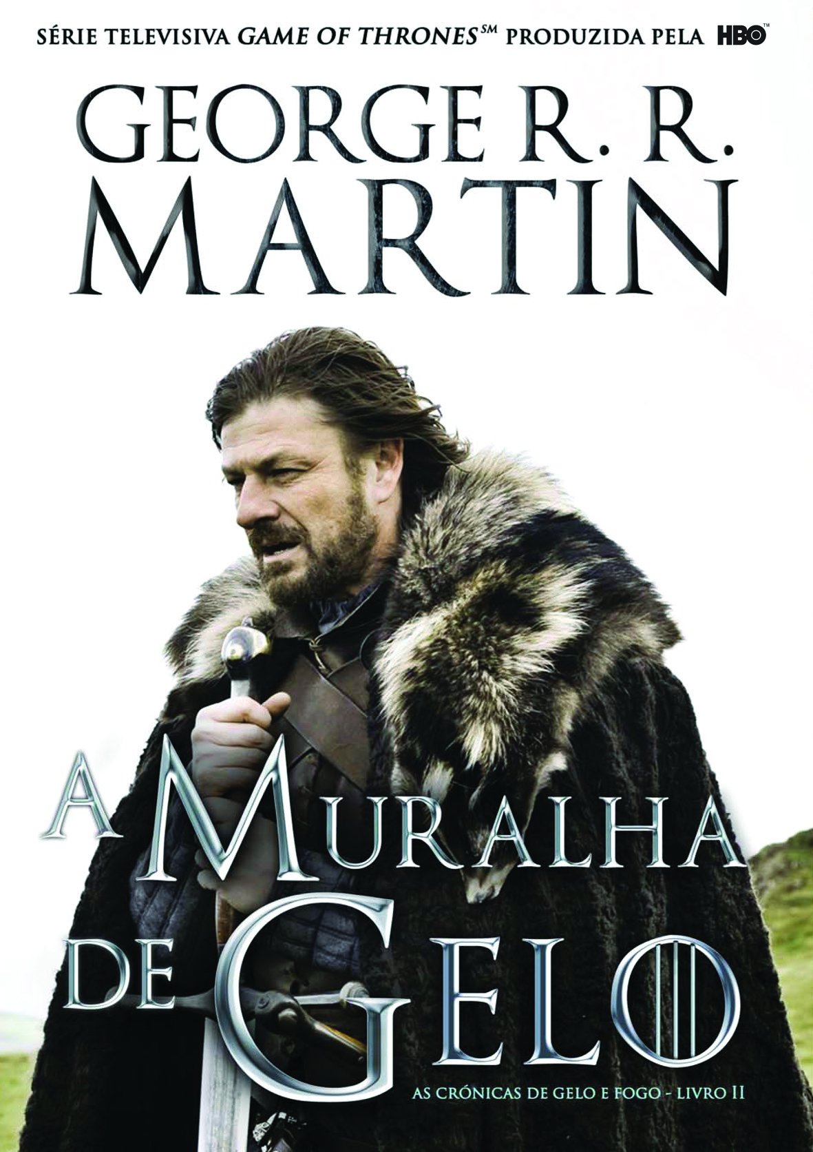 A Muralha de Gelo - T2 - GEORGES MARTIN (Portuguese Edition) book