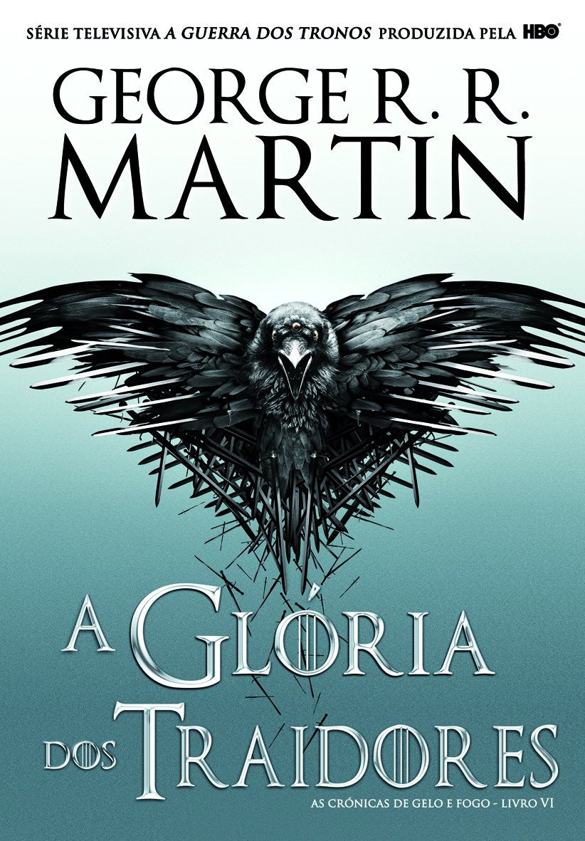 A Glória dos Traidores - T6 - GEORGES MARTIN (Portuguese Edition) book
