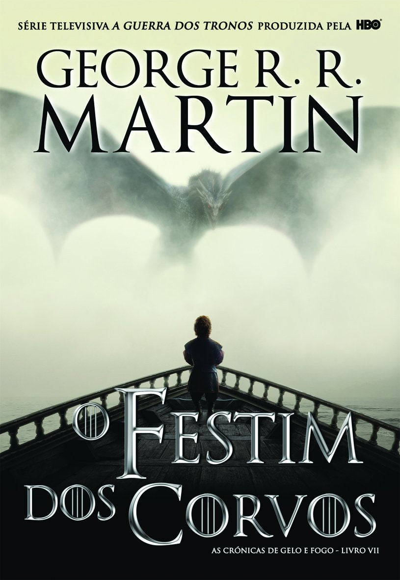 O FESTIM DOS CORVOS book