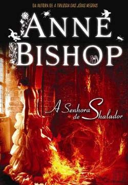 Senhora de Shalador (Portuguese Edition) Anne Bishop book