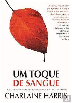 Um Toque de Sangue (Portuguese Edition) Charlaine Harris book