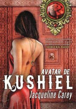 Avatar de Kushiel (Portuguese Edition) Jacqueline Carey book