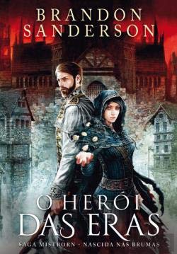 O Herói das Eras Saga Mistborn - Nascida das Brumas, Vol. 3 (Portuguese Edition) Brandon Sanderson book