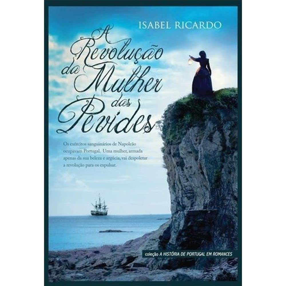 A Revolução da Mulher das Pevides (Portuguese Edition) Isabel Ricardo book