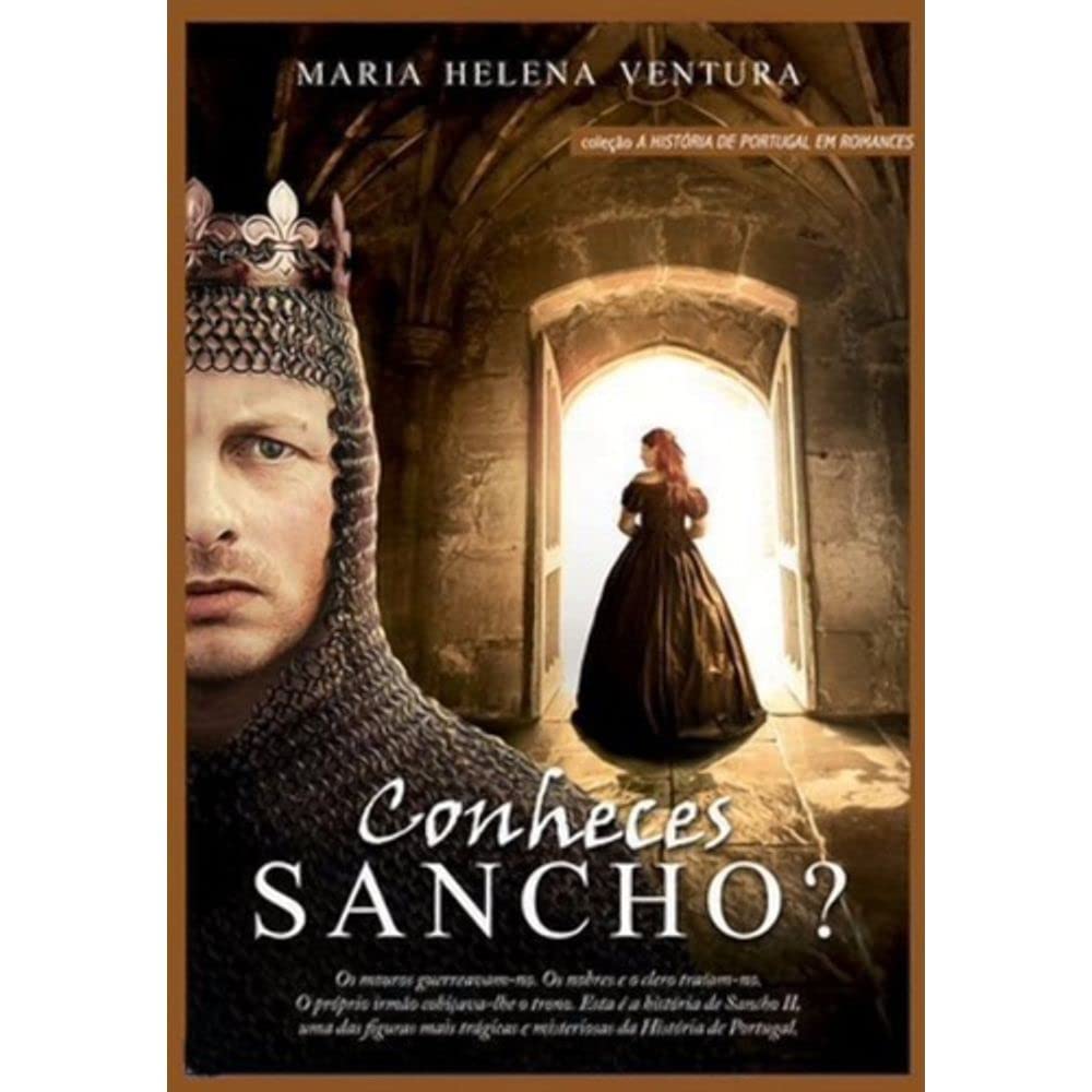 Conheces Sancho? (Portuguese Edition) Maria Helena Ventura and Saída de Emergência book