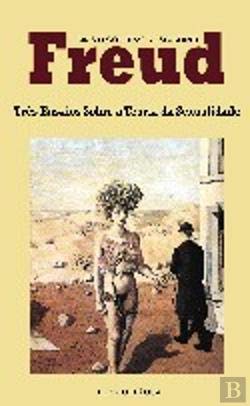 Três Ensaios sobre a Teoria da Sexualidade (Portuguese Edition) Sigmund Freud book