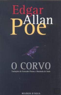 O Corvo (Portuguese Edition) Edgar Allan Poe book