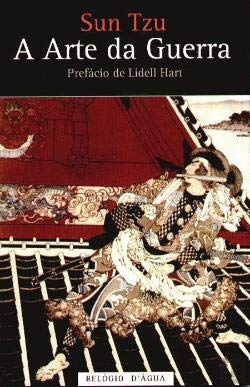 A Arte da Guerra (Portuguese Edition) book