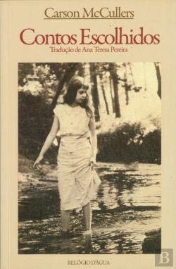 Contos Escolhidos (Portuguese Edition) Carson McCullers book