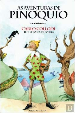 As Aventuras de Pinóquio (Portuguese Edition) Carlo Collodi book