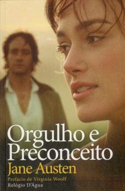 Orgulho e Preconceito (Portuguese Edition) Jane Austen book
