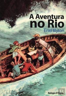 A Aventura no Rio (Portuguese Edition) Enid Blyton book