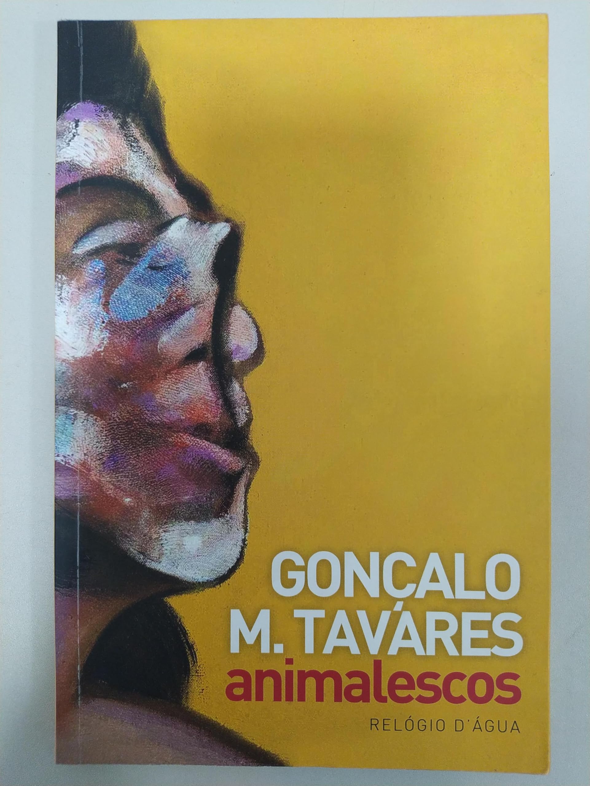 Animalescos (portugiesisch) Books